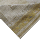 ERUPT | FT 8' X 10' | TRADITIONAL RUGS | BEIGE-GOLD COLOR