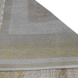 ERUPT | FT 8' X 10' | TRADITIONAL RUGS | BEIGE-GOLD COLOR