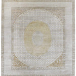 AURELIA | FT 8' X 10' | TRADITIONAL RUGS | BEIGE-GOLD COLOR - Luxurify