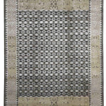 PALACE WEAVE | FT 8' X 10' | TRADITIONAL RUGS | BROWN COLOR - Luxurify