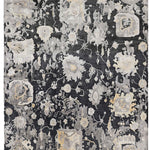 DARK BOTANICA | FT 6' X 9' | FT 8' X 10' | TRADITIONAL | MULTI COLOR - Luxurify