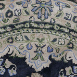 ZEUS | FT 6' X 6' | TRADITIONAL  RUGS | MULTI COLOR
