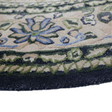 ZEUS | FT 6' X 6' | TRADITIONAL  RUGS | MULTI COLOR