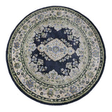 ZEUS | FT 6' X 6' | TRADITIONAL  RUGS | MULTI COLOR