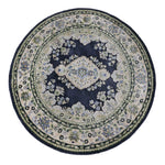 ORVIAN | 6'0 FT ROUND | TRADITIONAL RUGS | MULTI COLOR - Luxurify