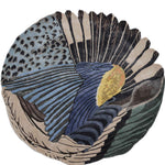 PEONIA | 5'0 FT ROUND | MODERN RUGS | MULTI COLOR - Luxurify