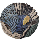 PEONIA | 5'0 FT ROUND | MODERN RUGS | MULTI COLOR - Luxurify