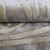 TRANQUIL CURRENTS | FT 7' X 7' | MODERN RUGS | BEIGE COLOR