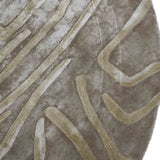 TRANQUIL CURRENTS | FT 7' X 7' | MODERN RUGS | BEIGE COLOR