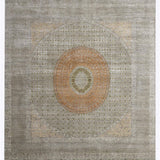 TIMELESS OASIS | FT 8' X 10' | TRADITIONAL RUGS | MULTI COLOR - Luxurify