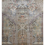 LEOPARD GARDEN | FT 6' X 9' | FT 8' X 10' | FT 9' X 12' | TRADITIONAL RUGS | MULTI COLOR - Luxurify