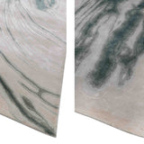 MIST | FT 6' X 9' | MODERN RUGS | BEIGE/GREEN COLOR