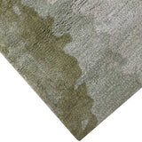 OLIVE DRIFT | FT 6' X 9' | MODERN RUGS | BEIGE/GREEN COLOR