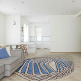 FREELANCE | FT 6' X 9' | MODERN RUGS | MULTI COLOR
