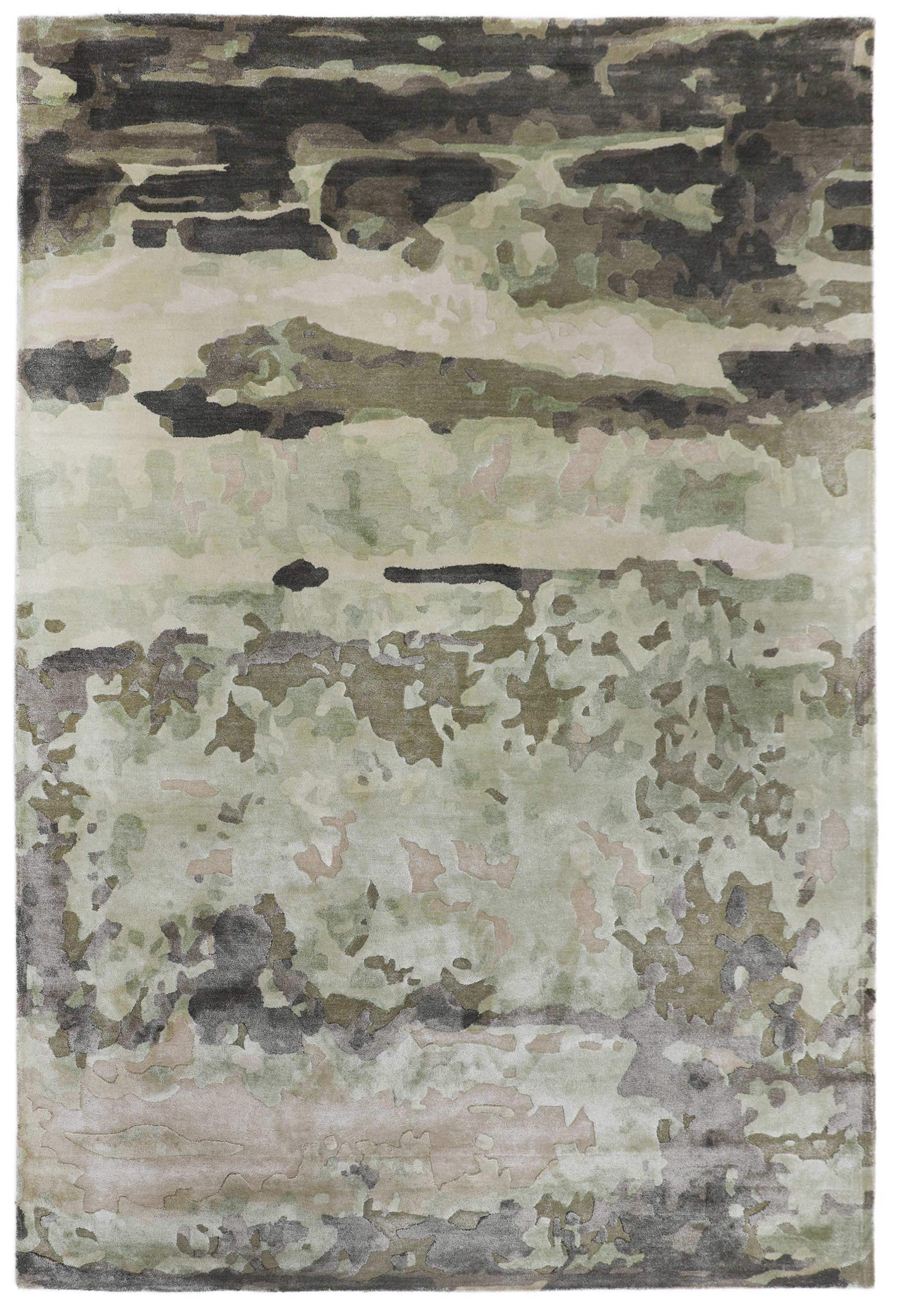 BOTANIC BLEND | FT 6' X 9' | MODERN RUGS | MULTI COLOR - Luxurify