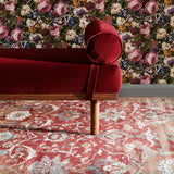 LUNA | FT 6' X 9' | FT 8' X 10' | TRADITIONAL | MULTI COLOR