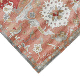 LUNA | FT 6' X 9' | FT 8' X 10' | TRADITIONAL | MULTI COLOR