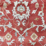 LUNA | FT 6' X 9' | FT 8' X 10' | TRADITIONAL | MULTI COLOR