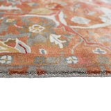 LUNA | FT 6' X 9' | FT 8' X 10' | TRADITIONAL | MULTI COLOR