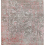 NYMERA | FT 6' X 9' | FT 8' X 10' | FT 9' X 12' | TRADITIONAL RUGS | GREY/PURPLE - Luxurify