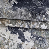 THALASSIC | FT 5'6" X 8' | MODERN RUGS | GREY/MULTI COLOR
