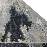 THALASSIC | FT 5'6" X 8' | MODERN RUGS | GREY/MULTI COLOR