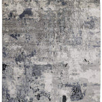 LIOREN | FT 6' X 9'| FT 8' X 10' | FT 9' x 12' | FT 10' X 14' | SILVER/CHARCOAL COLOR | AETHER - Luxurify