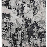 NIGHTMARE | FT 6' X 9' | FT 9' X 12' | MODERN | BLACK COLOR