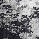 NIGHTMARE | FT 6' X 9' | FT 9' X 12' | MODERN | BLACK COLOR