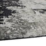 NIGHTMARE | FT 6' X 9' | FT 9' X 12' | MODERN | BLACK COLOR