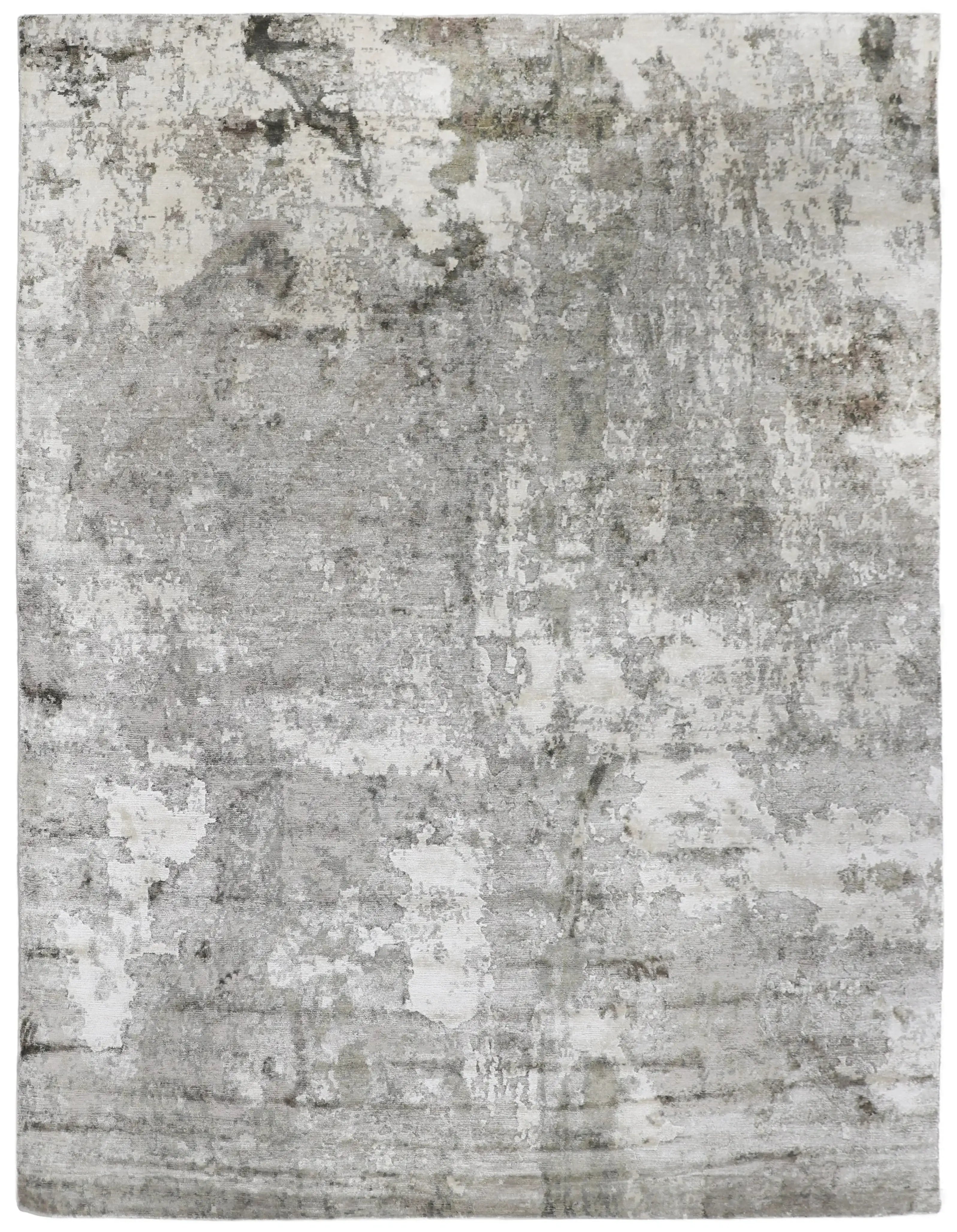 LUNARA | FT 6' X 9' | FT 8' X 10' | SILVER COLOR | ATHER-MODERN - Luxurify