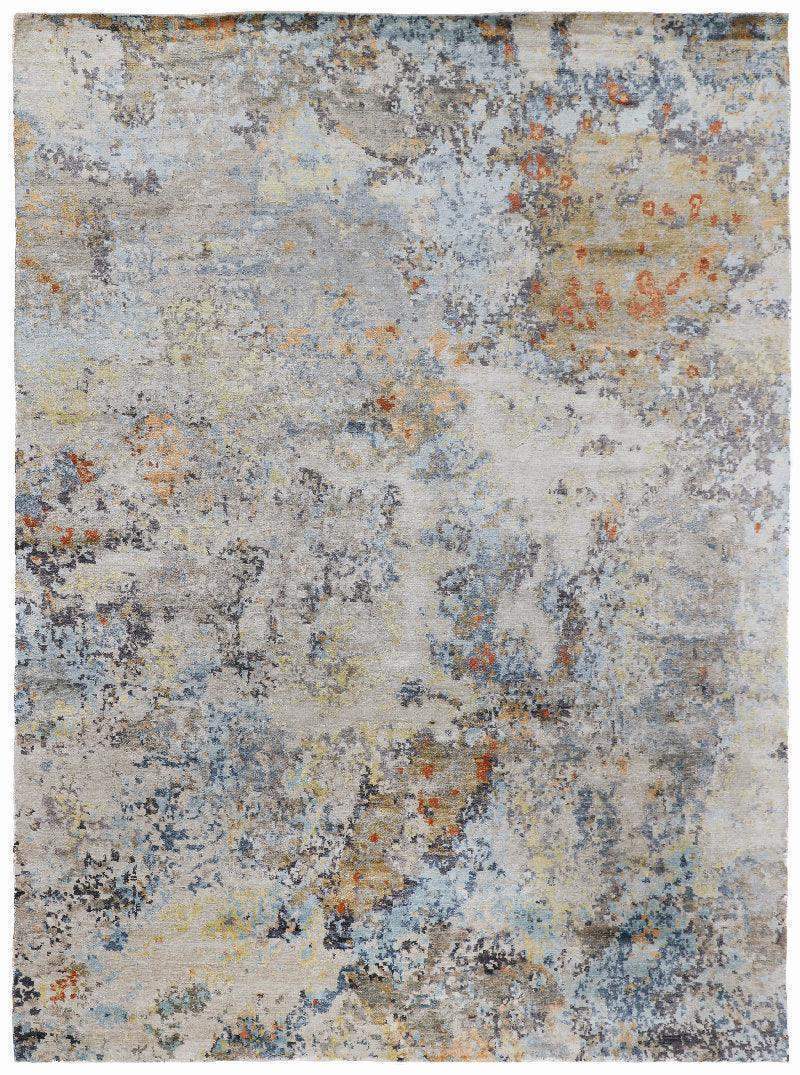 COSMIC HORIZON | FT 8'x10 | FT 9' x 12' | MODERN | MULTI COLOR - Luxurify