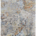 COSMIC HORIZON | FT 8'x10 | FT 9' x 12' | MODERN | MULTI COLOR - Luxurify