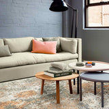DIVINE | FT 6' X 9' | FT 8' X 10' | FT 9' X 12' | FT 10' X 14' | MODERN RUGS | GREY/COPPER COLOR