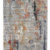 CREST | FT 6' X 9' | FT 8' X 10' | FT 9' X 12' MODERN RUGS |  MULTI COLOR