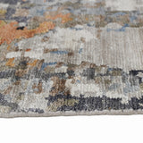 CREST | FT 6' X 9' | FT 8' X 10' | FT 9' X 12' MODERN RUGS |  MULTI COLOR