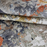CREST | FT 6' X 9' | FT 8' X 10' | FT 9' X 12' MODERN RUGS |  MULTI COLOR