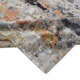 CREST | FT 6' X 9' | FT 8' X 10' | FT 9' X 12' MODERN RUGS |  MULTI COLOR