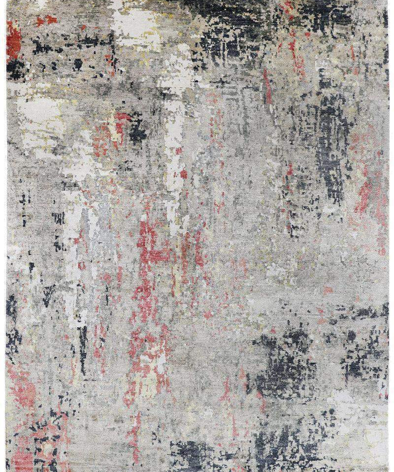 SCARLET MIST | FT 8' X 10' | FT 9' X 12' | PINK COLOR | AETHER - Luxurify