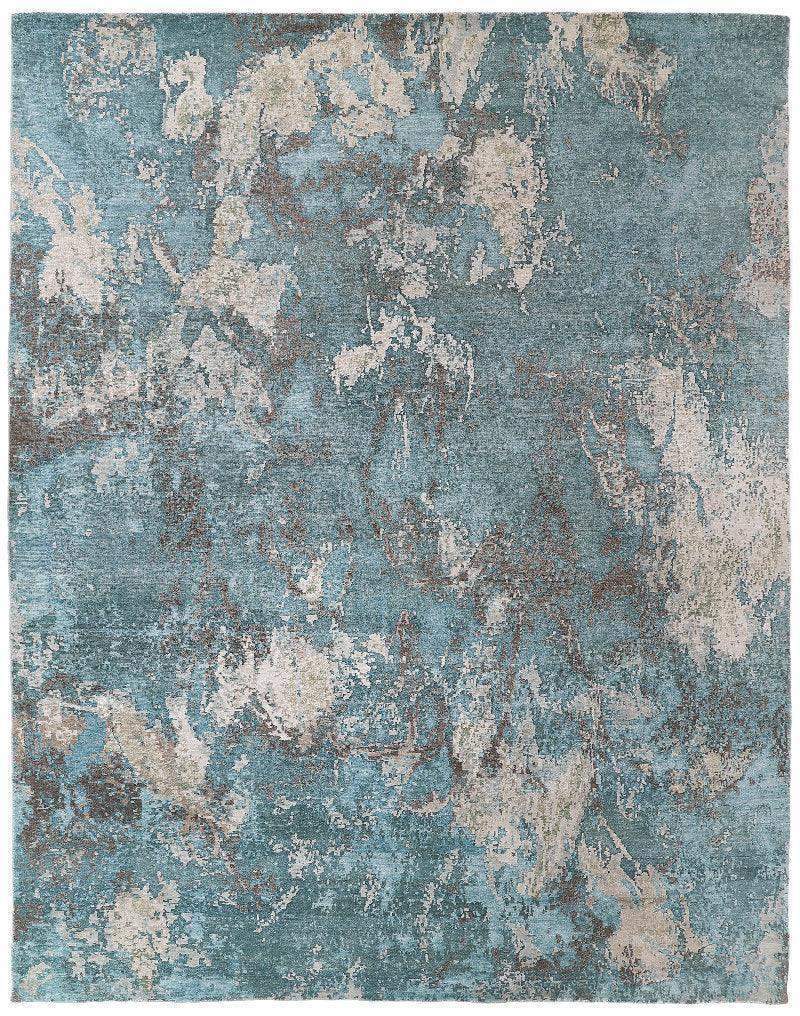 ZEPHYRA | FT 8' X 10' | MULTI COLOR | CHROMATIC - Luxurify