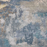 STELLAR | FT 8' X 10' | MODERN RUGS | BLUE COLOR