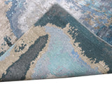 STELLAR | FT 8' X 10' | MODERN RUGS | BLUE COLOR