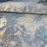 STELLAR | FT 8' X 10' | MODERN RUGS | BLUE COLOR