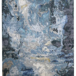 AZURITE | FT 8' X 10' | MODERN RUGS | BLUE COLOR - Luxurify