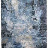 AZURITE | FT 8' X 10' | MODERN RUGS | BLUE COLOR - Luxurify