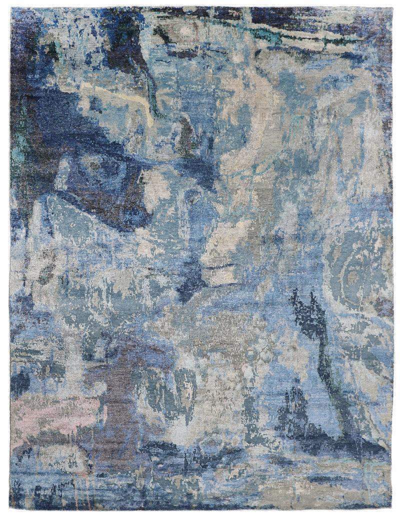 OCEAN DRIFT | FT 8' X 10' | FT 9' X 12' | MULTI COLOR | RARE - Luxurify