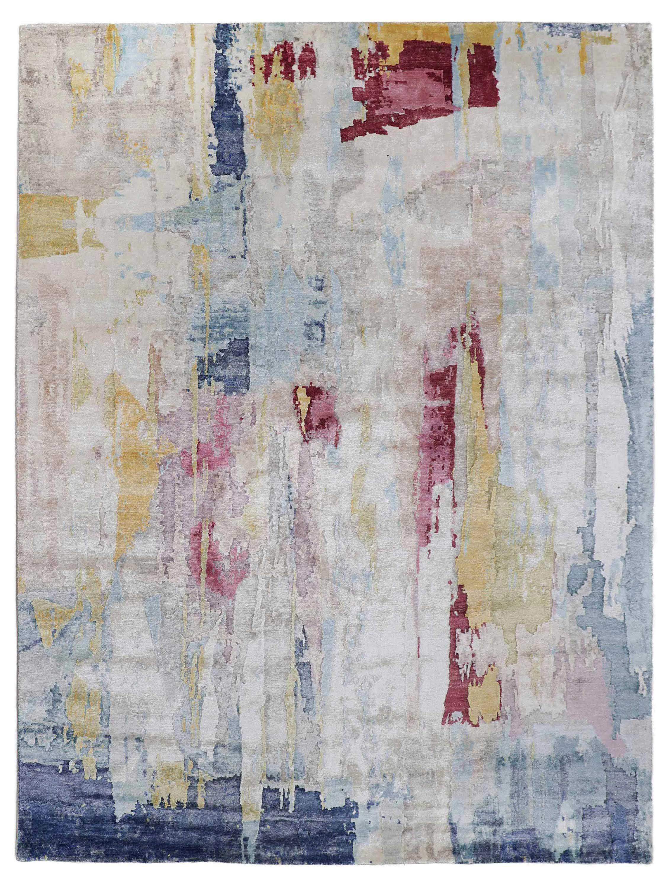 OPULENT | FT 9' X 12' | MODERN RUGS | MULTI COLOR - Luxurify
