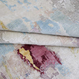 GAB | FT 9' X 12' | MODERN RUGS | MULTI COLOR