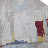 GAB | FT 9' X 12' | MODERN RUGS | MULTI COLOR