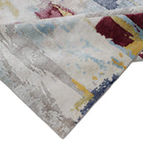 GAB | FT 9' X 12' | MODERN RUGS | MULTI COLOR